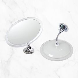 [Star Corporation] HJ-907 Javara Bathroom Expansion Mirror (Clear)_Mirror, Hand Mirror, Magnifying Mirror, Double Sided Mirror, Tabletop Mirror, Javara Bathroom Mirror, Fashion Mirror