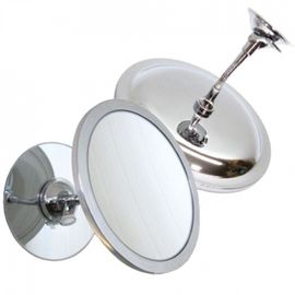 [Star Corporation] HJ-907ch Flexible Bathroom Magnifying Mirror _Mirror, Hand Mirror, Magnifying Mirror, Double Sided Mirror, Tabletop Mirror, Flexible Mirror, Fashion Mirror