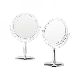 [Star Corporation] HM-417 _ Mirror, Magnifying Mirror, Double Sided Mirror, Tabletop Mirror, Fashion Mirror