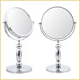 [Star Corporation] HM-422L Double Sided Table Mirror _ Mirror, Magnifying Mirror, Double Sided Mirror, Tabletop Mirror, Fashion Mirror