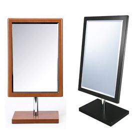 [Star Corporation] HM-457, Wood rectangular table mirror _ Mirror, Tabletop Mirror, Fashion Mirror