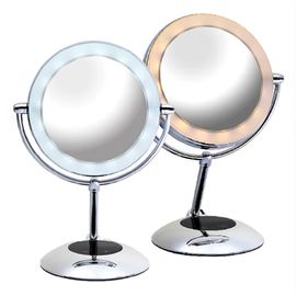 [Star Corporation] HM-469 Smart LED Mirror _ Mirror, Magnifying Mirror, Double Sided Mirror, Tabletop Mirror, Fashion Mirror