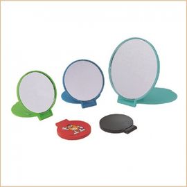 [Star Corporation] ST-203, Folding Table Mirror _ Hand Mirror, Tabletop Mirror, Fashion Mirror, Portable Mirror