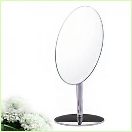[Star Corporation] ST-314N, Makeup Mirror, Desk Table Mirror,180 Degree Left and Right Swing, 360 Degree Rotation Stand Cosmetic Mirror Makeup Tools