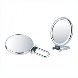[Star Corporation] ST-330 Oval Handle Combined Tabletop Mirror _ Mirror, Magnifying Mirror, Double Sided Mirror, Tabletop Mirror, Fashion Mirror
