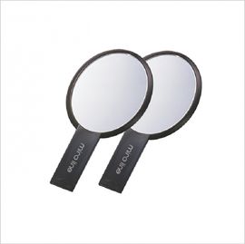 [Star Corporation] ST-357S, Oval Hand Mirror _ Mirror, Hand Mirror, Fashion Mirror, Portable Mirror