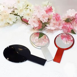 [Star Corporation] ST-357, Oval Hand Mirror _ Mirror, Hand Mirror, Fashion Mirror, Portable Mirror