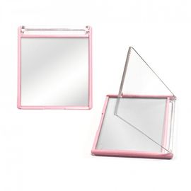 [Star Corporation] ST-400 Square Hand Mirror _ Mirror, Fashion Mirror, Portable Mirror, Folder Mirror