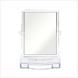 [Star Corporation] ST-4041 Square Double Sided Table Mirror _ Mirror, Magnifying Mirror, Double Sided Mirror, Tabletop Mirror, Fashion Mirror