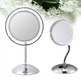 [Star Corporation] ST-412 _ mirror, magnifying mirror, tabletop mirror, Jabara mirror, fashion mirror