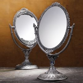 [Star Corporation] ST-538 _ Mirror, Tabletop Mirror, Fashion Mirror