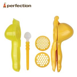 [PERFECTION] Handy Baby Food Cooker _ Weaning Food Maker, Early baby food, Squeezer _ Made in KOREA