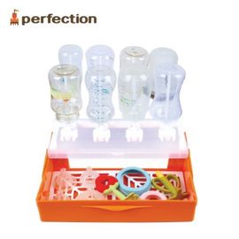 [PERFECTION] Baby Bottle Drying Rack _ Bottle Dryer, Dryer Holder for Bottles _ Made in KOREA