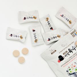[Early morning] Colonel Sooksu Broth Secret 4g 20 pcs_Coin Broth One Grain Broth Easy Broth Pill Broth Solid Physical Broth