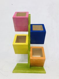 [Dosian Factory] Wooden Multipurpose Stand (Large)_Storage Box, Utensil Holder, Business Card Stand, Phone Stand, Housewarming Gift, Interior Decor_Made in Korea