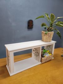 [Dosian Factory] Autumn Leaf Shelf 600 (Partition movable)_Wooden Shelf, Housewarming gift, Interior Decor_Made in Korea