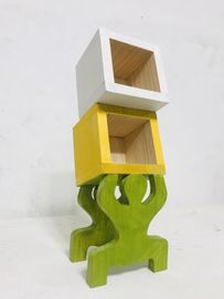 [Dosian Factory] Multipurpose Stand (Person)_Storage Box, Business Card Holder, Housewarming gift, Interior Decor_Made in Korea