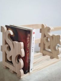 [Dosian Factory] Magic Staff Bookshelf_ Extendable Wooden Bookshelf, Housewarming Gift, Interior Decor_Made in Korea