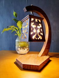[Dosian Factory] Palace Mood Lighting_ Traditional Pattern Desk Lamp, Housewarming Gift, Interior Gift_Made in Korea