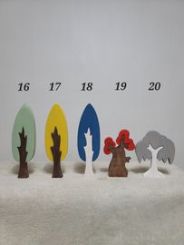 [Doshian Factory] Home Forest Incense Holder (per piece)_Incense, Housewarming Gift, Interior Gift _Domestic production