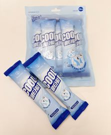 [CY_cosmetics] SUPIATO Instant Cooling Towel, 5 Sheets _ -10°C Neck Wrap for Hot Weather, Travel, Kids’ Fever, Outdoor Work (Reusable, Eco-Friendly) _ Made in Korea 