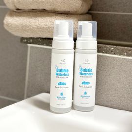 [CY_cosmetics] SUPIATO Bubble Waterless Shampoo 200ml _ Rinse-Free Foam Cleanser for Hair & Scalp, Ideal for Travel, Hospital & Postpartum Care _ Made in Korea