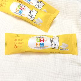 [CY_cosmetics] SUPIATO Baby & Kids Water Towel – Safe, Convenient, and Made for Gentle Moments _Made in Korea