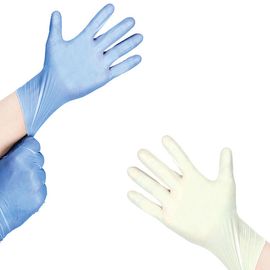 [Boaz] Nitrile Mini Medi Gloves 10~14 years old_Children, children, gloves, elementary school, experience activities, sanitary gloves_Made in Korea