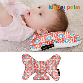 [Kinder Palm] 33% OFF_ S-line Neck Protection Cooling Cushion for babies _ Made in KOREA