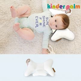 [Kinder Palm] 33% OFF_ S-Line Baby Neck Protection Cooling Cushion_ Made in KOREA