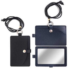 [WOOSUNG] ID Necklace Card Wallet - Employee ID Necklace Card Wallet Multi-Wallet - Made in Korea