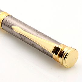 [WOOSUNG] Hunminjeongeum pen B-Ballpoint pen writing instrument stationery desk accessory-Made in Korea