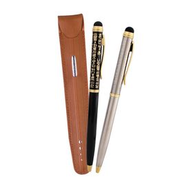 [WOOSUNG] Hunminjeongeum Smart Touch Ballpoint Pen (Free Printing)-Smartphone Tablet iPad Ultra-Fine Touch Pen-Made in Korea