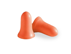 [SONATA] Ear Plugs, for Sleeping Noise Canceling _ Reusable, Super Soft_ 1 Pair _ Made in USA