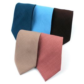 [MAESIO] KCT0035 Fashion  Solid  Necktie 8cm 5Color _ Men's Ties, Formal Business, Ties for Men, Prom Wedding Party, All Made in Korea
