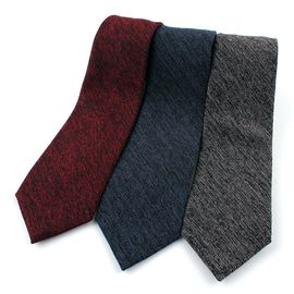 [MAESIO] KCT0038 Fashion Gradation Solid Necktie 8cm 3Color _ Men's Ties, Formal Business, Ties for Men, Prom Wedding Party, All Made in Korea