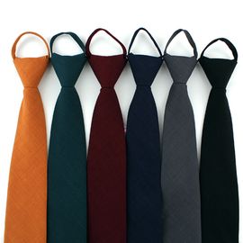 [MAESIO] KCT0060 Fashion Solid Auto Necktie 8cm 6Color _ Men's Ties, Formal Business, Ties for Men, Prom Wedding Party, All Made in Korea