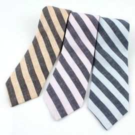  [MAESIO] KCT0103 Fashion Stripe NeckTie 8cm 3Color _ Men's Tie, Business Office Look, Wedding Party,Made in Korea,