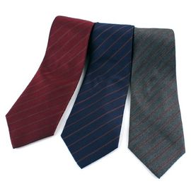  [MAESIO] KCT0127 Fashion Stripe NeckTie 8cm 3Color _ Men's Tie, Business Office Look, Wedding Party,Made in Korea,