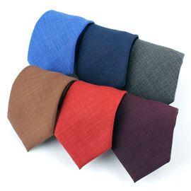 [MAESIO] KCT0138 Fashion Solid NeckTie 8cm 6Color _ Men's Tie, Business Office Look, Wedding Party,Made in Korea,