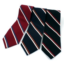  [MAESIO] KCT0143 Fashion Stripe NeckTie 8cm 3Color _ Men's Tie, Business Office Look, Wedding Party,Made in Korea,