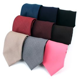 [MAESIO] KCT0166 Fashion Solid NeckTie 8cm 9Color _ Men's Tie, Business Office Look, Wedding Party,Made in Korea,