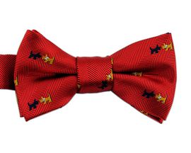 [MAESIO] BOW7009  BowTie Child Character  _ Pre-tied bow ties Formal Tuxedo for Adults & Children,  For Men Boys, Business Prom Wedding Party, Made in Korea