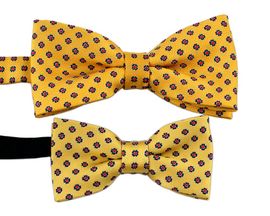 [MAESIO] BOW7025 BowTie set _ Pre-tied bow ties Formal Tuxedo for Adults & Children,  For Men Boys, Business Prom Wedding Party, Made in Korea