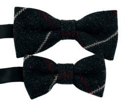 [MAESIO] BOW7030 BowTie set _ Pre-tied bow ties Formal Tuxedo for Adults & Children,  For Men Boys, Business Prom Wedding Party, Made in Korea