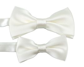 [MAESIO] BOW7035 BowTie set _ Pre-tied bow ties Formal Tuxedo for Adults & Children,  For Men Boys, Business Prom Wedding Party, Made in Korea