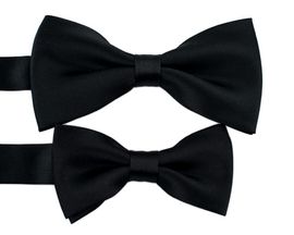 [MAESIO] BOW7039 BowTie Set_ Pre-tied bow ties Formal Tuxedo for Adults & Children,  For Men Boys, Business Prom Wedding Party, Made in Korea
