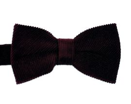 [MAESIO] BOW7054 BowTie  cotton-blend_ Pre-tied bow ties Formal Tuxedo for Adults & Children, 