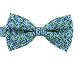 [MAESIO] BOW7062 BowTie silk printing _ Pre-tied bow ties Formal Tuxedo for Adults & Children,  For Men Boys, Business Prom Wedding Party, Made in Korea