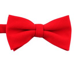[Maesio] BOW7115 Bow Tie Solid  _ Bow Tie, Butterfly Neck Tie , Business Office Look, Tuxedo, Wedding Party, Domestic Production